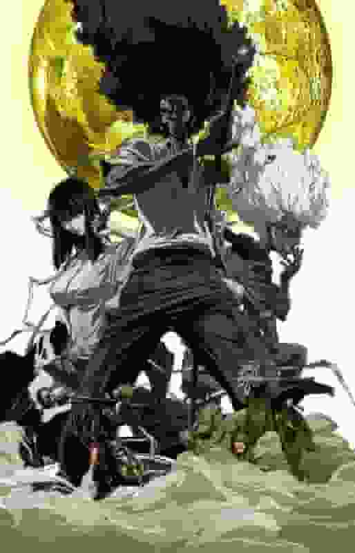 AFRO SAMURAI: RESURRECTION - È tempo di rivalutare il guerriero risorto