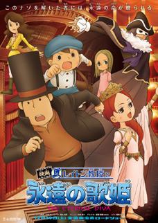 Il professor Layton e l'eterna diva: una recensione approfondita del fascino della risoluzione dei misteri e della profondità della storia