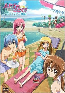Hayate, il maggiordomo combattente!! Appeal e valutazione di Swimsuit Edition: è caldo ed estivo