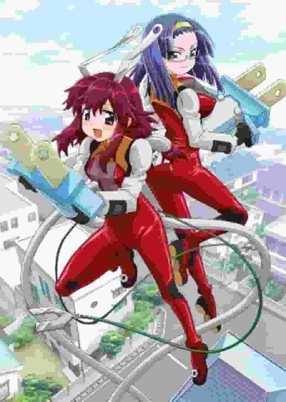 Combattimento! Carica-chan!! Una valutazione approfondita del tour delle sorgenti termali da parte della divisione Charge 2 della Neodymium Corporation!! È davvero possibile godersi contemporaneamente un tour delle sorgenti termali nascoste?!