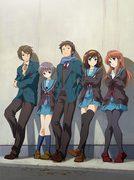 La scomparsa di Haruhi Suzumiya: un'analisi approfondita della storia commovente e dei temi profondi