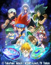 Metal Fight Beyblade Baku: un'analisi approfondita della storia di battaglie appassionate e crescita