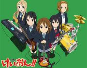 Il fascino e la reputazione di "K-ON!!": l'armonia tra musica e gioventù