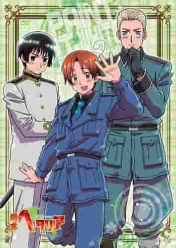 "Silver Screen Hetalia Axis Powers "Paint It White!" Recensione: Una fusione di umorismo ed emozione"
