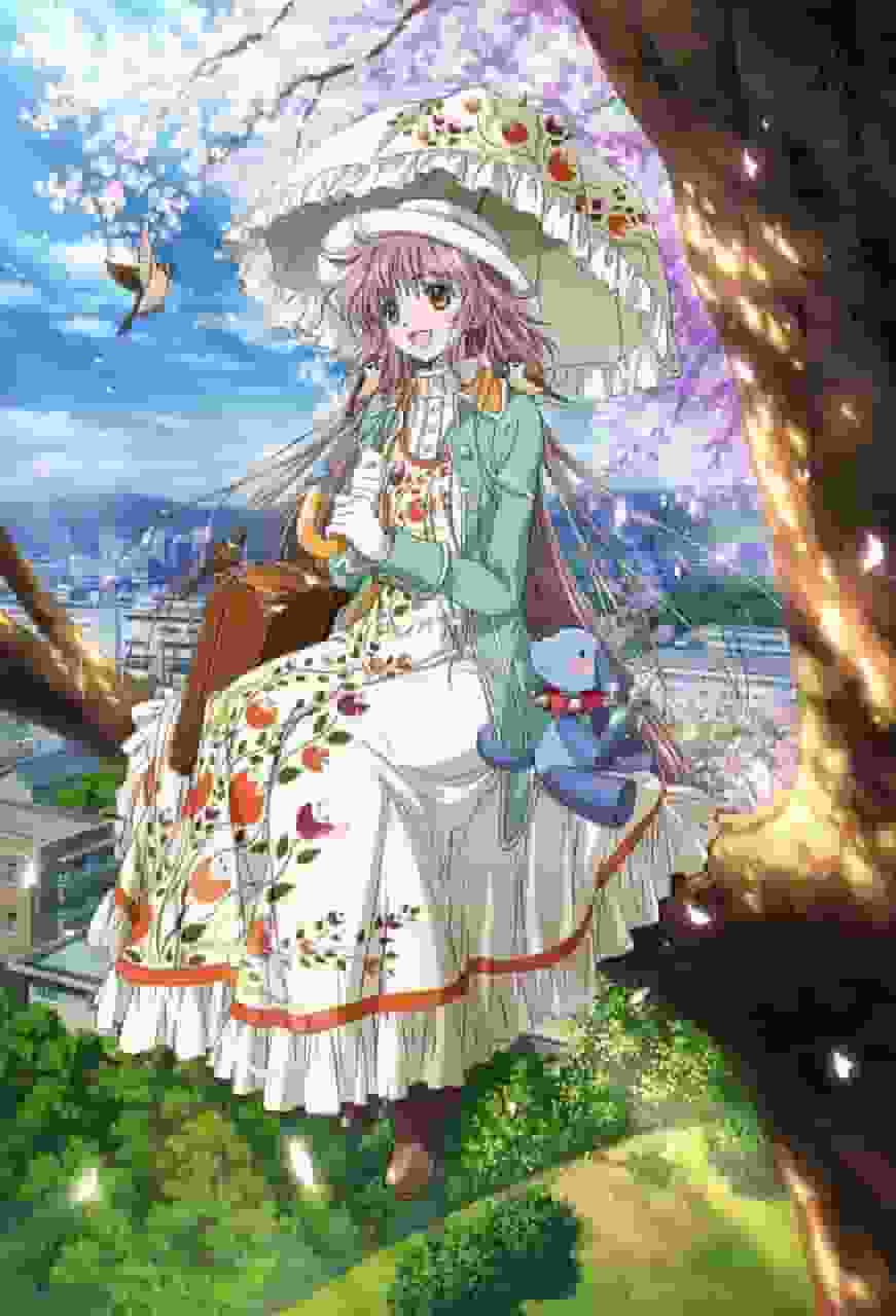 Una recensione approfondita del video bonus di "Kobato", "Kobato's First Time"!