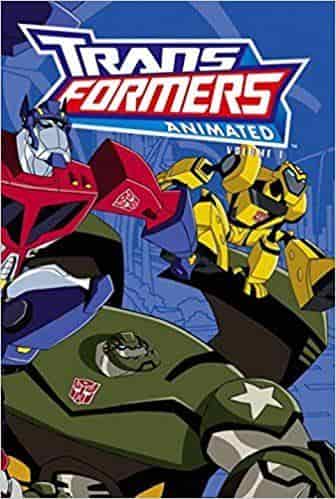 Valutazione e impressioni della versione inedita di "Transformers Animated"