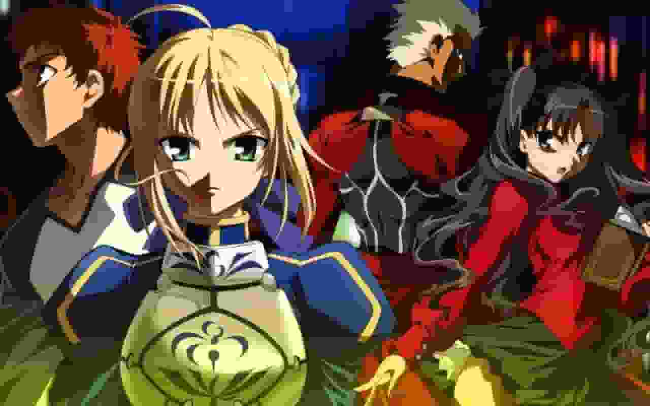 L'attrattiva e la valutazione di "Fate/stay night": esplorare la profondità della storia e dei personaggi