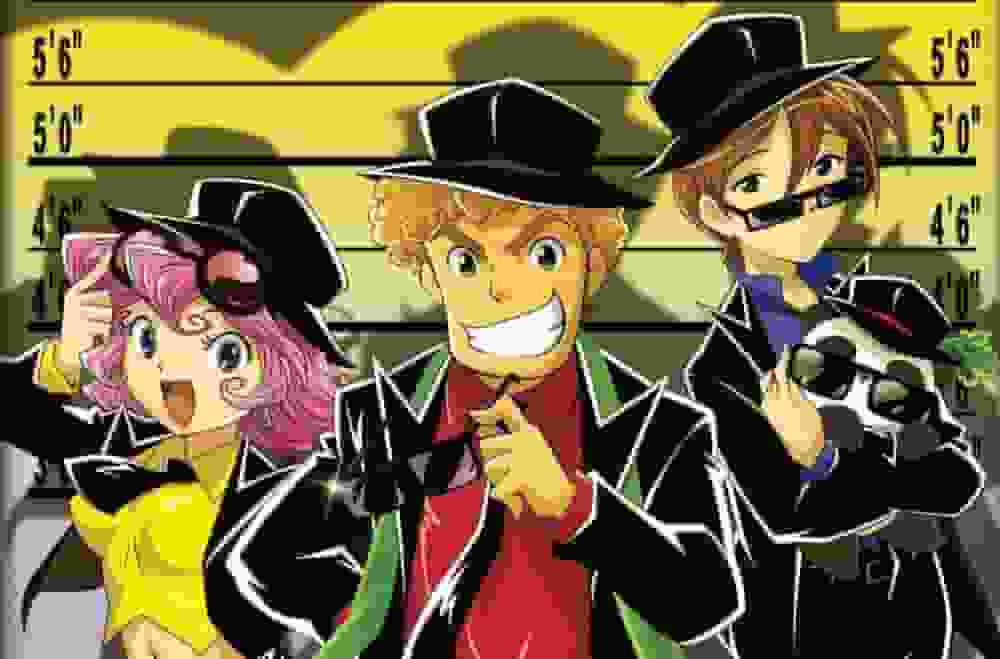 Il fascino e la reputazione del musical appena grattugiato Nerima Daikon Brothers
