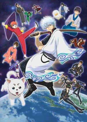 Una recensione approfondita della serie TV Gintama #1: il perfetto equilibrio tra risate e lacrime