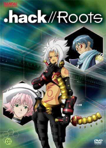 La profonda visione del mondo e la storia di .hack//Roots - Recensione e raccomandazione
