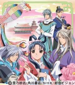The Tale of Saiunkoku: un'analisi approfondita del fascino dei suoi personaggi affascinanti e della sua storia profonda