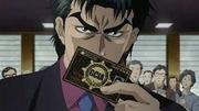 Recensione di "Cabinet Power Crime Enforcement Officer" che racconta le gesta di Jotaro Zaizen