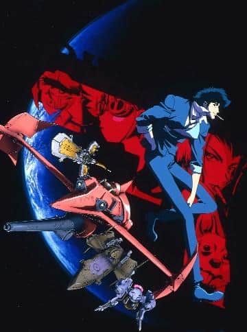 L'attrattiva e le recensioni di Cowboy Bebop [versione trasmessa da WOWOW]: una fusione di avventura spaziale e jazz