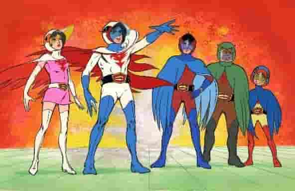 Science Ninja Team Gatchaman: L'attrattiva e la valutazione del mostro elettronico Rangelar