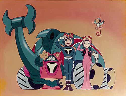 Il fascino e le recensioni di "Time Bokan": riscoprire il buon vecchio anime