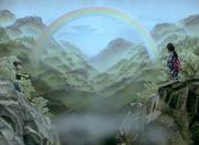 L'emozione e le recensioni di "Towards the Rainbow": un'analisi approfondita del fascino dell'anime