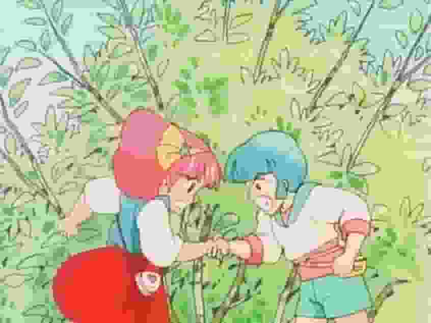 Un confronto approfondito tra la magica angelo Creamy Mami e la magica principessa Minky Momo!