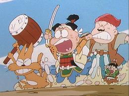 Bravo Osomatsu-kun! Chibita's Demon Fighting Zans - Recensione e impressioni