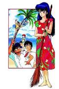 Maison Ikkoku Extra Edition: The Story of Picking Up Girls on Ikkoku Island - Una recensione dettagliata e una valutazione di questo affascinante episodio
