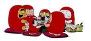 Daruma-chan: Cosa ti attraggono i suoi personaggi adorabili e la sua storia commovente?