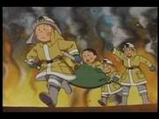 Recensione di "The Little Fox Fire Brigade": una storia toccante su piccole volpi coraggiose
