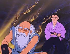 Recensione di Ao no Domon: una fusione di splendide immagini e una storia profonda