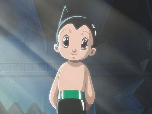 Rivivi l'emozione e l'entusiasmo di Astro Boy! L'ultimo giorno sulla Terra è un capolavoro da non perdere