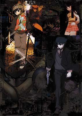 GAD GUARD [Complete Edition]: una guida anime imperdibile