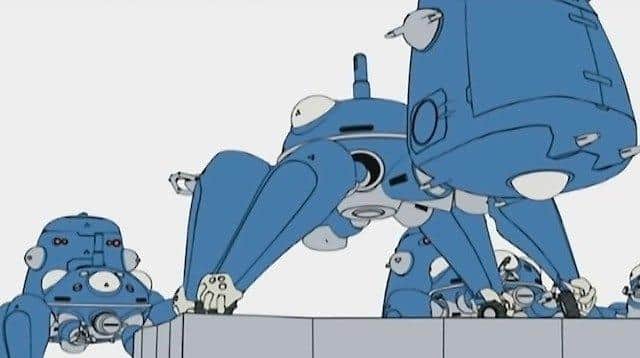 Tachikoma Days: una valutazione approfondita dell'affascinante fusione tra robot e vita quotidiana