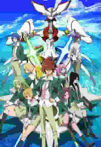 Recensione di "STAR DRIVER: Kagayaki no Takuto": un racconto epico di giovinezza e avventura