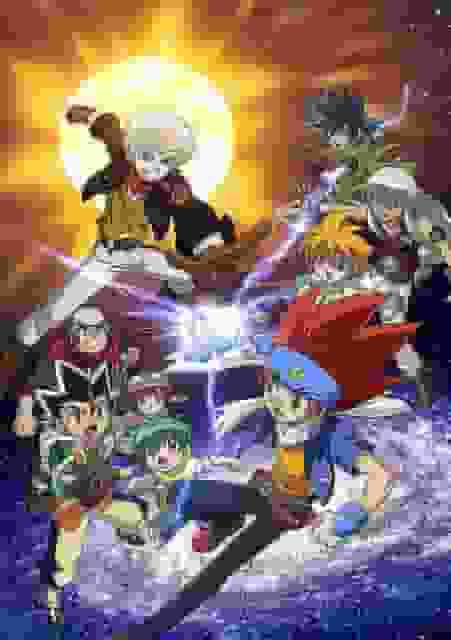 L'attrattiva e la valutazione del film "Metal Fight Beyblade vs. the Sun: The Scorching Invader Sol Blaze"
