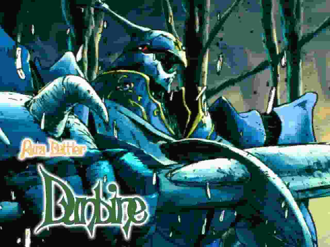 Una recensione approfondita della nuova storia di AURA BATTLER in "Aura Battler Dunbine"