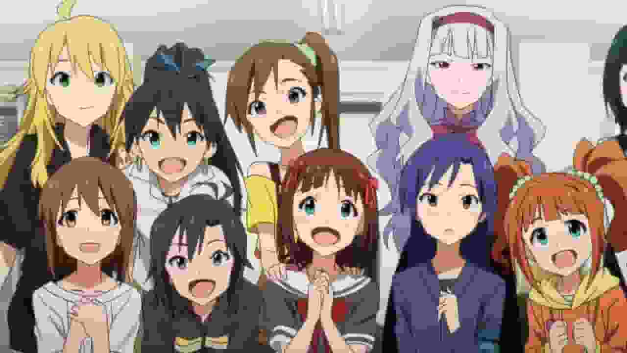 Una recensione approfondita del primo episodio della serie anime TV "The Idolmaster"!