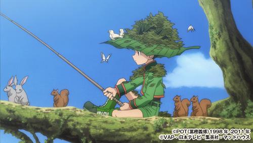 Il fascino e la reputazione di HUNTER×HUNTER: una storia di avventura e crescita
