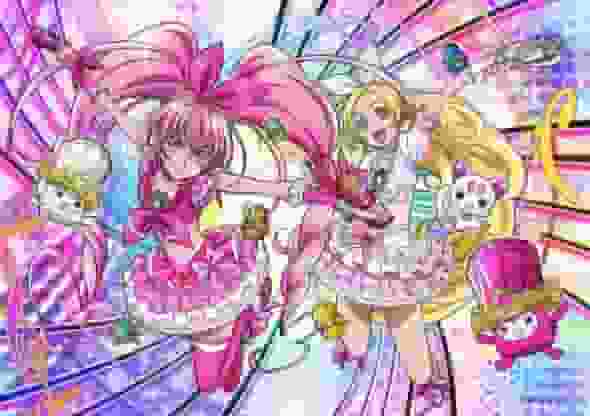 L'attrattiva e le recensioni di Suite PreCure♪: impressioni e punti consigliati dell'ottava puntata della serie PreCure