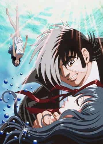 Black Jack Karte Ⅹ La donna che affonda - Un racconto dell'abisso e della sua valutazione