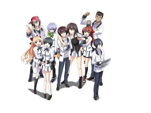 L'attrattiva e le recensioni di "Shinken De Watashi ni Koishinasai!!": una commedia romantica d'azione da non perdere