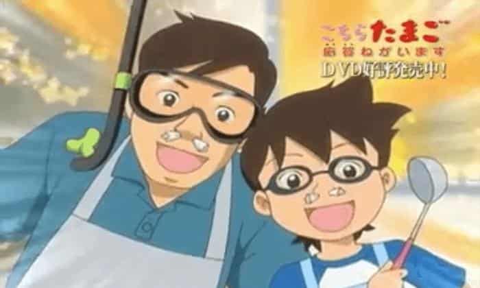 Il fascino e le recensioni di Kochira Tamago: un'esperienza anime da non perdere