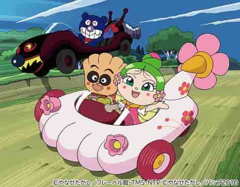 L'appello e la valutazione del film "Soreike! Anpanman! Run! Wakuwaku Anpanman Grand Prix"
