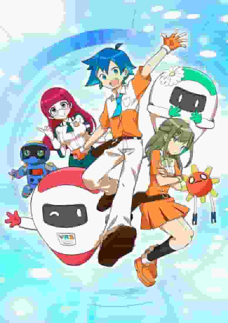 Benvenuti a WRS! - Un'analisi approfondita di un nuovo tipo di anime sportivo