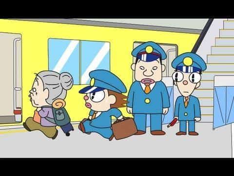 L'appello e la valutazione di Seibu Railway Station Staff Octopus-chan: recensione dell'anime