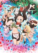 Kunoichi Tsubaki no Muneuchi: una recensione dei personaggi affascinanti e della storia profonda