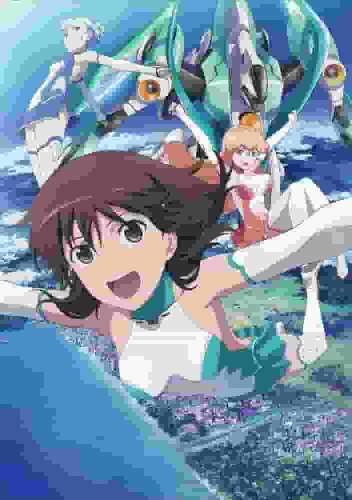 Il fascino e le recensioni di "Rinne no Lagrange: Kamogawa Days": una fusione di calore quotidiano e fantascienza