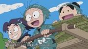 Impressioni e recensioni dell'anime del 30° anniversario "Nintama Rantaro" "100% Coraggio! Sconfiggi Dokutake Deshiro"