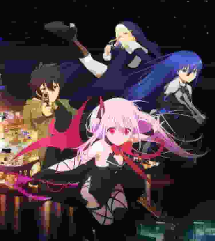 L'attrattiva e le recensioni di "Engage Kiss": una guida anime imperdibile