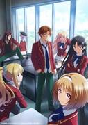 Benvenuti nella classe dell'élite 2nd Stagione #2 - Recensione e impressioni