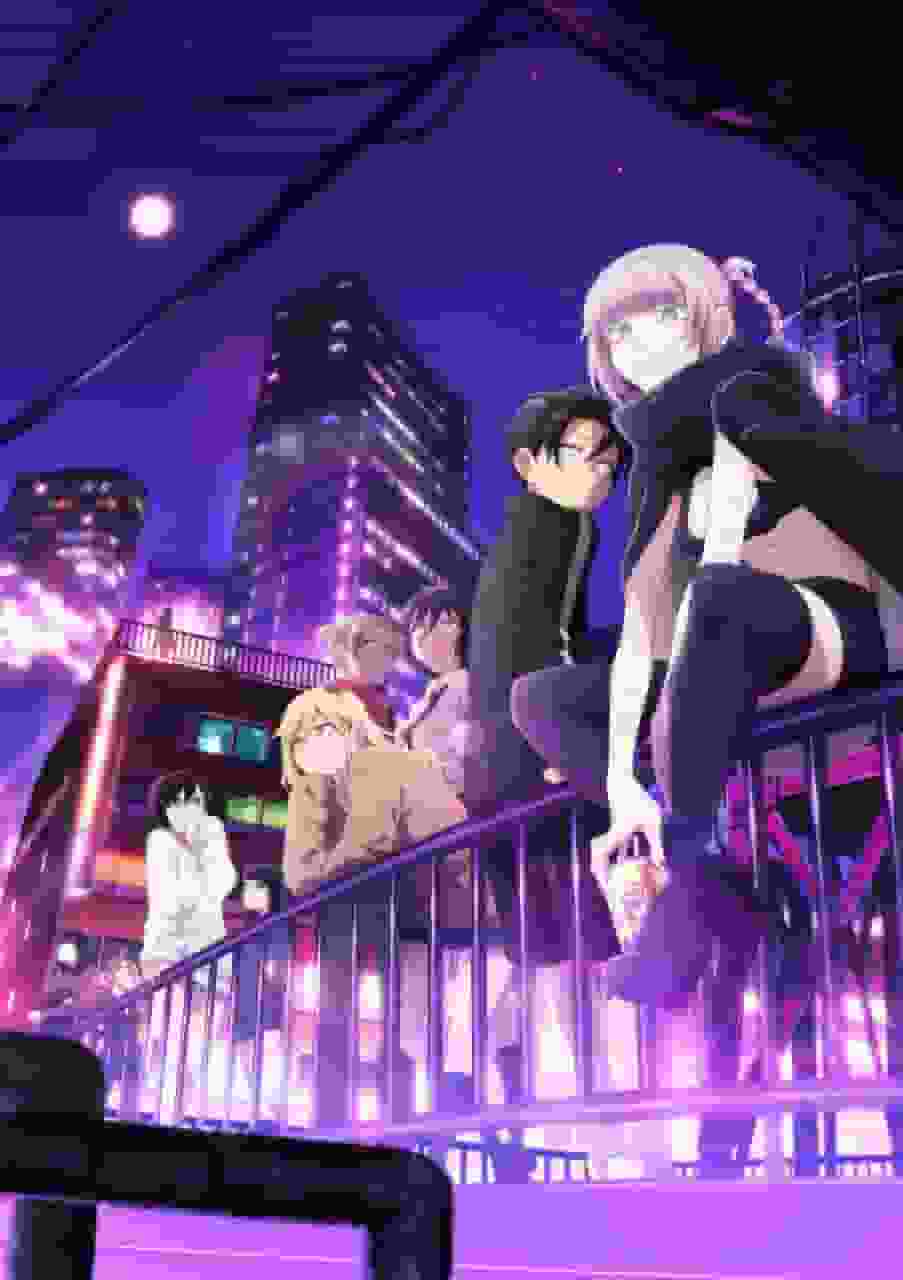 Recensione di "Yofukashi no Uta": un capolavoro anime che descrive il fascino della tarda notte e le lotte della giovinezza