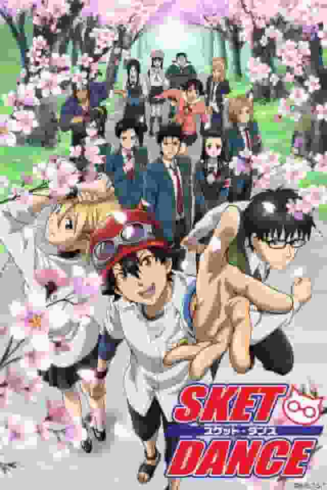 L'attrattiva e le recensioni di "SKET DANCE": un capolavoro della commedia scolastica per ragazzi