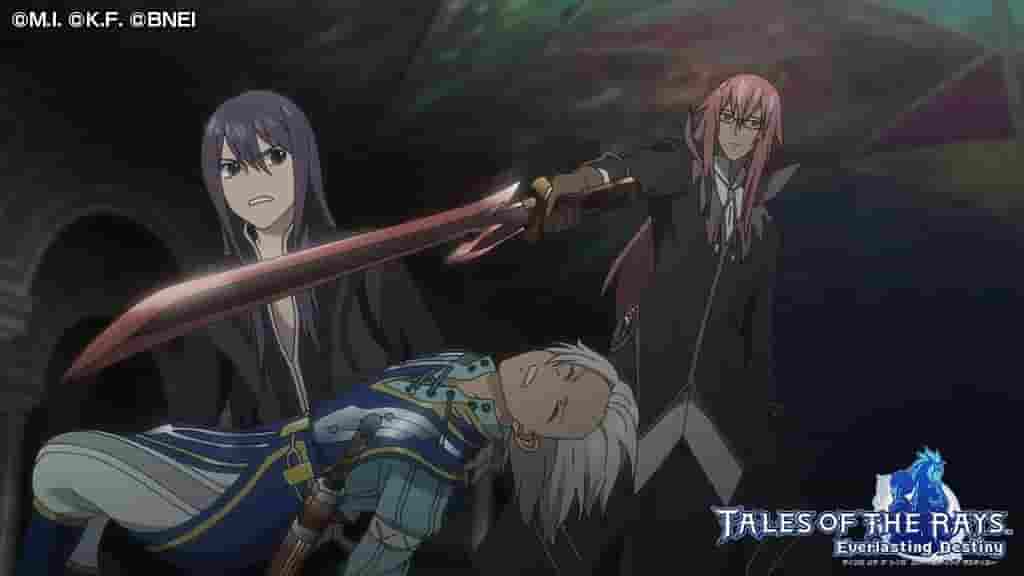 L'appello e la recensione di "TALES OF THE RAYS Everlasting Destiny": alla ricerca del destino eterno