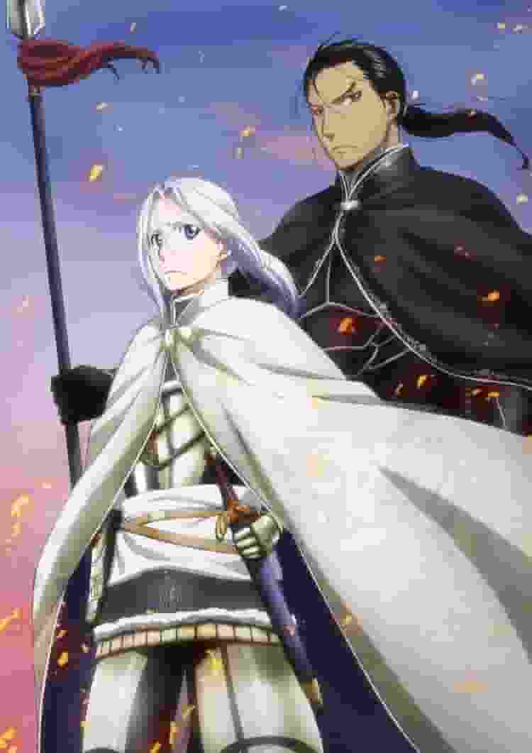 La leggenda eroica di Arslan: il fascino e le recensioni della versione Kodansha